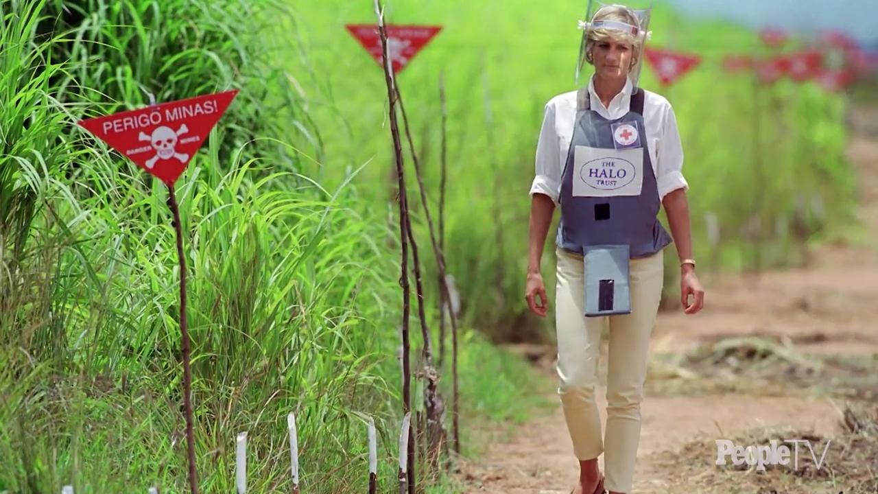 The Diana Diaries:  Remembering the People's Princess and Her Humanitarian Impact in Africa