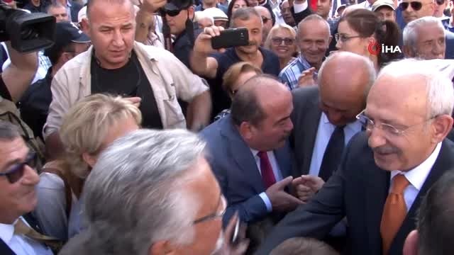 CHP Genel Başkanı Kılıçdaroğlu: Yeni siyaset anlayışıyla yolumuza devam ediyoruz