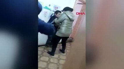 'Not defterini unutan' öğrencisini hırpaladı, hakkında soruşturma başlatıldı