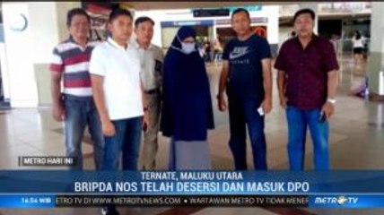 Oknum Polwan Ditangkap Karena Terpapar Radikalisme