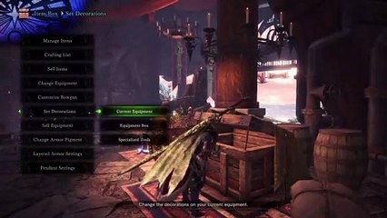 Best Long Sword In Monster Hunter World Iceborne - Build + Gameplay.