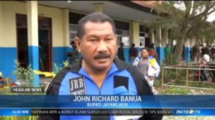 Bupati Jayawijaya: Kondisi di Wamena Kondusif