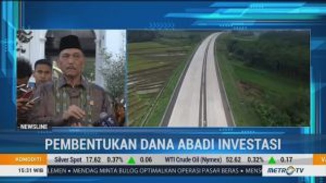 Uni Emirat Arab Ajak Indonesia Bentuk Dana Abadi Investasi