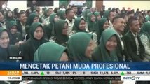 IPB-Petrokimia Gresik Ajak Generasi Muda Bertani