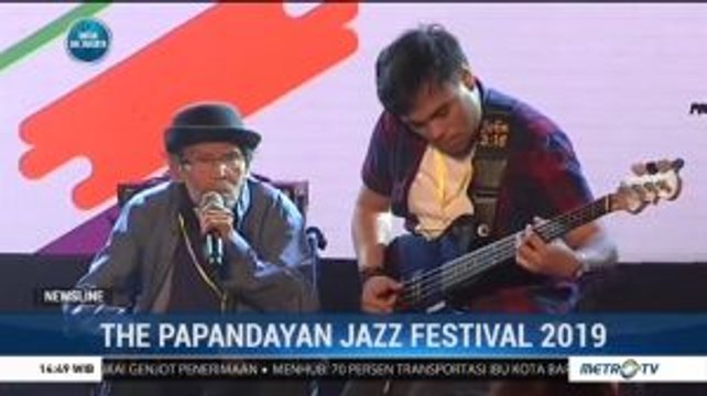 The Papandayan Jazz Festival 2019 Sukses Hibur Penikmat Musik