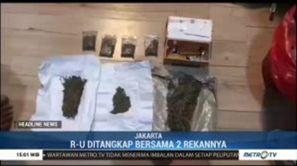 Mantan Artis Cilik Ini Ditangkap Atas Kasus Narkoba