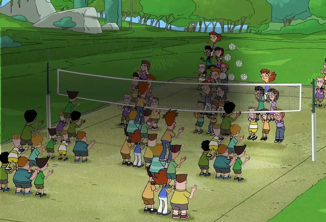 Phineas and Ferb - S04E23-E24 - Thanks But No Thanks & Troy Story (1080p WEB-DL x265 HEVC 10bit AAC 2.0 RCVR) [UTR]