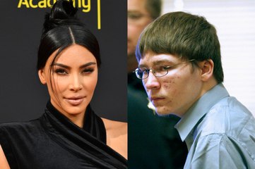 Kim Kardashian Tweets Support for Brendan Dassey of ‘Making a Murderer’