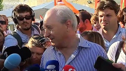 Portugal: Schwere Zeiten für konservative Parteien