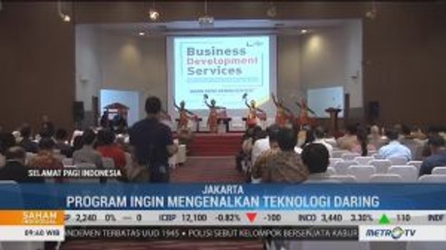 Realisasi Penerimaan Pajak Belum Capai Target, DJP Gencar Sosialisasi UMKM