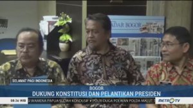 Tanggapi Unjuk Rasa Kemarin, Forum Rektor Dukung Demo Tanpa Anarkis