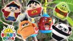 RYAN’S WORLD Cutie Beans Surprise Plush Toys in Scavenger Hunt