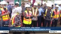 Bandara Jenderal Soedirman Ditargetkan Siap Beroperasi saat Mudik Lebaran 2020