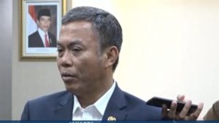 Prasetyo Edi Kembali Pimpin DPRD DKI