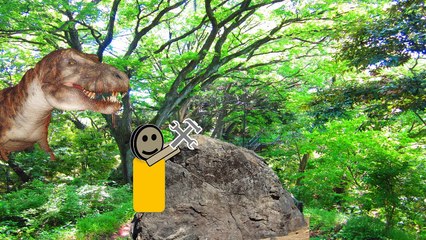 Dinosaur Sound Effects | Creative Commons