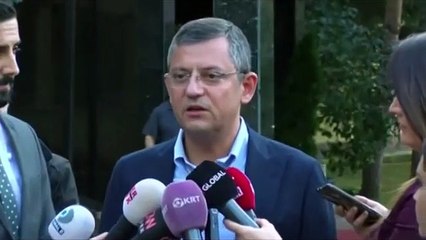 CHP'den Devlet Bahçeli'ye sert yanıt