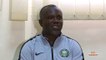 Football | Dames : Éliminatoires JO :  La conférence de presse du match Côte d'ivoire - Nigeria
