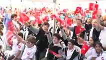 Milli Eğitim Bakanı Selçuk, Eskişehir'de Okul Açılışına Katıldı