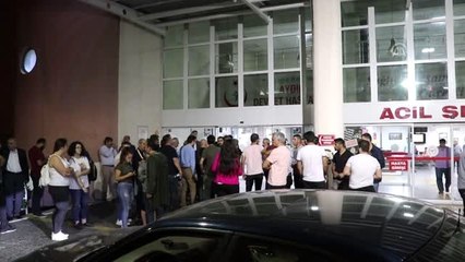 CHP Efeler İlçe Başkanı'nın darbedildiği iddiası