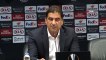 Trabzonspor-Basel Maçı Sonrası İki Teknik Direktör Açıklamalarda Bulundu