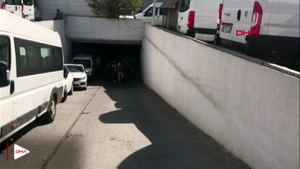 Eşini öldürtmek için kiralık katil tuttu