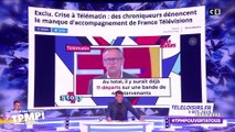 Télématin : départs en série, les chroniqueurs de la quotidienne sont en colère