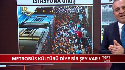 Metrobüse Binme Teknikleri