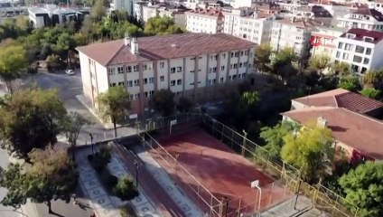 Avcılar'da Deprem Sonrası 2 Okulda Daha Eğitime Ara Verildi