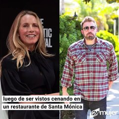 ¿Ben Affleck y la viuda de Steve Jobs están en un romance?