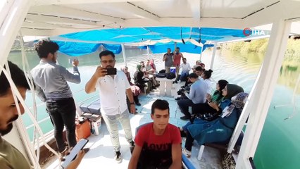 Fırat ve Göksu’nun Birleştiği Kızılin Kanyonu Halfeti’ye Rakip