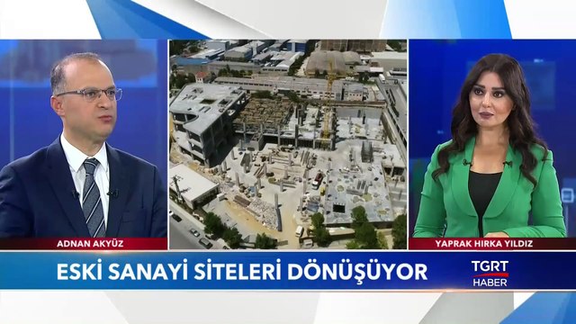 Yeni Nesil Sanayi Siteleri - Ekonominin Dili - 4 Ekim 2019