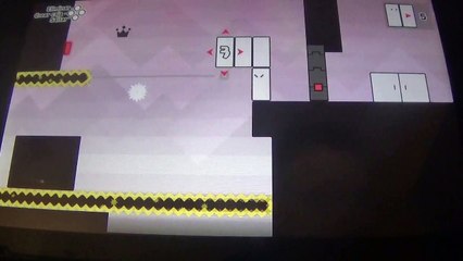 BOXBOY! + BOXGIRL! (Switch) Narrado 12ª parte: La Ultima Aventura de Qudy (FIN AVENTURA RECTANGULAR)