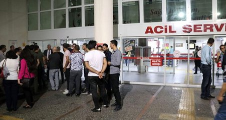CHP Efeler İlçe Başkanı'nın darbedildiği iddiası