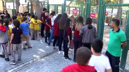 4 Ekim Hayvanları Koruma Günü etkinliği