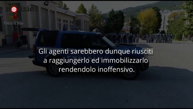 Sparatoria Trieste: gli audio dei poliziotti all'interno della Questura | Notizie.it