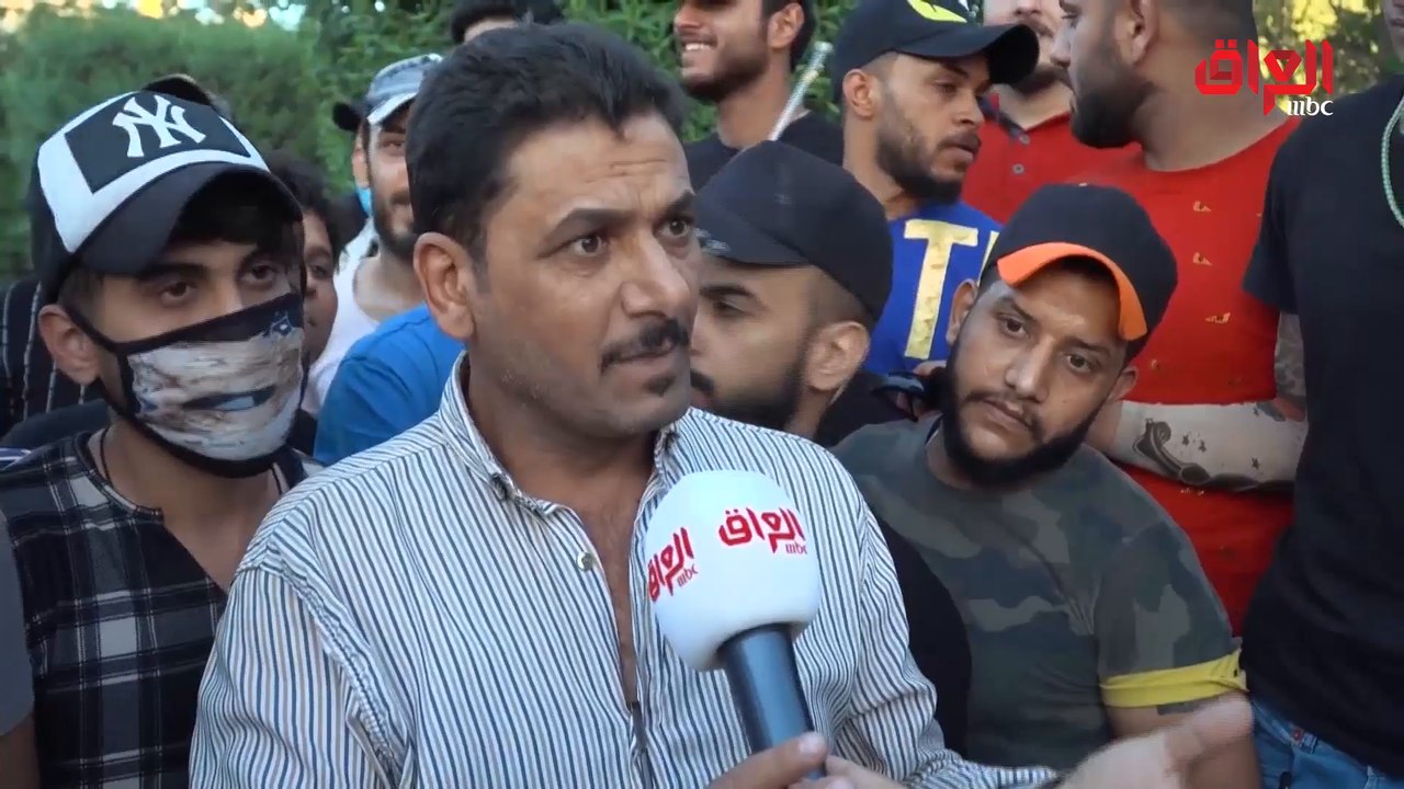 #حديث_بغداد يستطلع آراء ومطالب المواطنين في الشارع العراقي