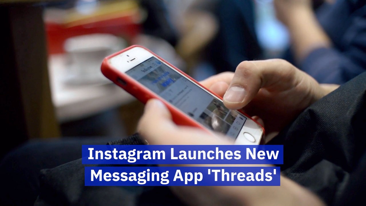 Instagrams New 'Threads'