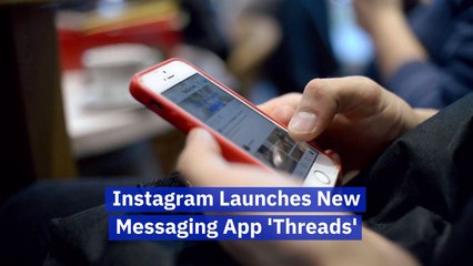 Instagrams New 'Threads'