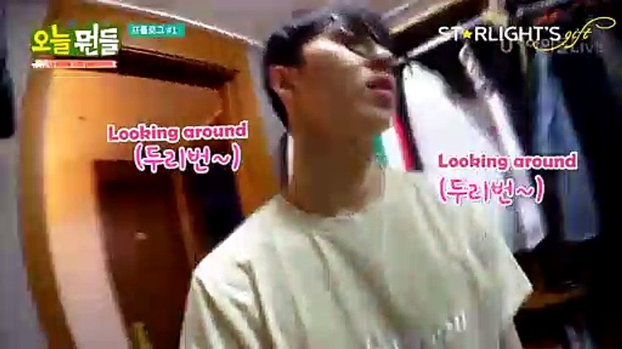 [ENG SUB] VIXX Today is the best #오늘is뭔들 vlog 1