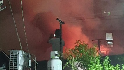 대구 내당동 기와집서 불...인명피해 없어 / YTN