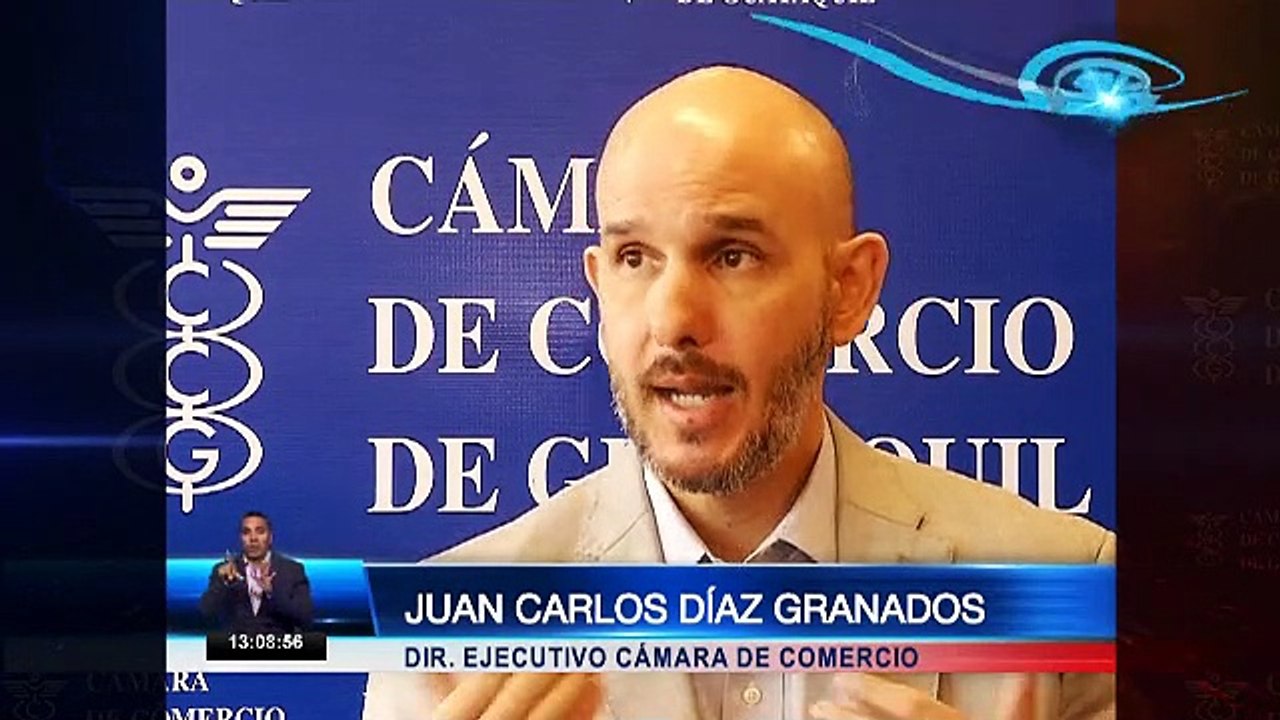 Cámara de Comercio rechaza los actos de vandalismo registrados el día de ayer en Guayaquil