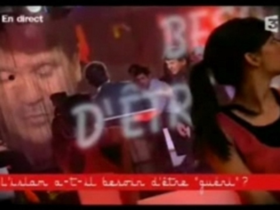 Debat Tarik Ramadan Meddeb Partie 1/5