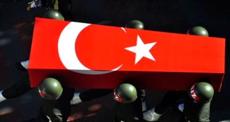 Hatay'da traktörün çarptığı asker şehit oldu