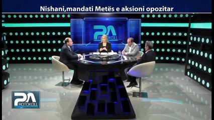 Report TV -Drafti që kapi Metën me shkelje, Nishani: 'Venecia' foli politikisht