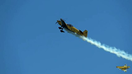 JESOLO AIR SHOW 2019 - CAP 231 ANDREA PESENATO - 4K