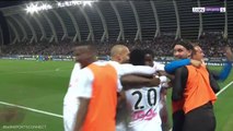 Amiens 3-1 Marseille: GOAL Stiven Mendoza