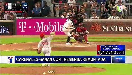 Deportes SIN 04/09/2019