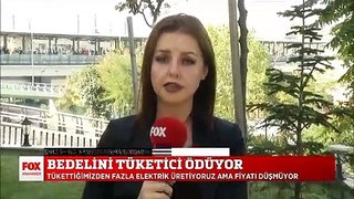 Rusya ve İran'a verilen doğalgaz garantisi vatandaşa elektrik zamı olarak dönüyor