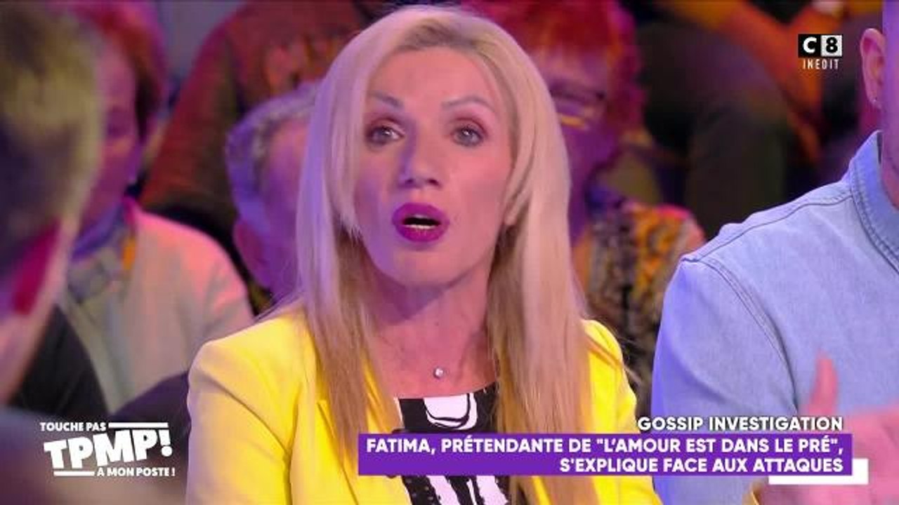 L amour Est Dans Le Pré Puceau TPMP : Didier de l'Amour est dans le pré puceau ? Fatima dément - Vidéo  Dailymotion