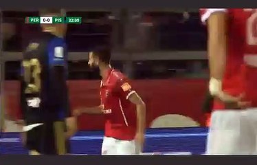 Perugia 1 - 0 Pisa Pietro Iemmello ga 04.10.2019 ITALY Serie B